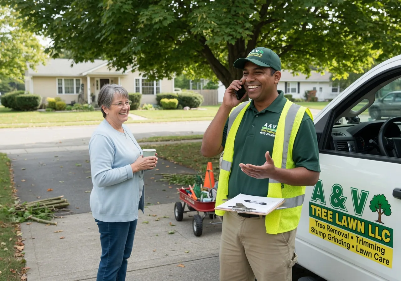Tree Service Ransom, KY FAQs
